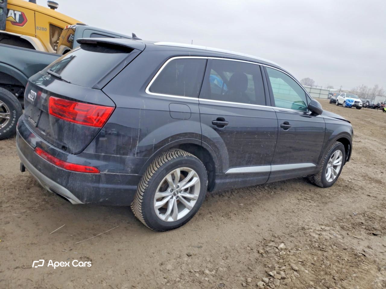 Audi Q7 2019