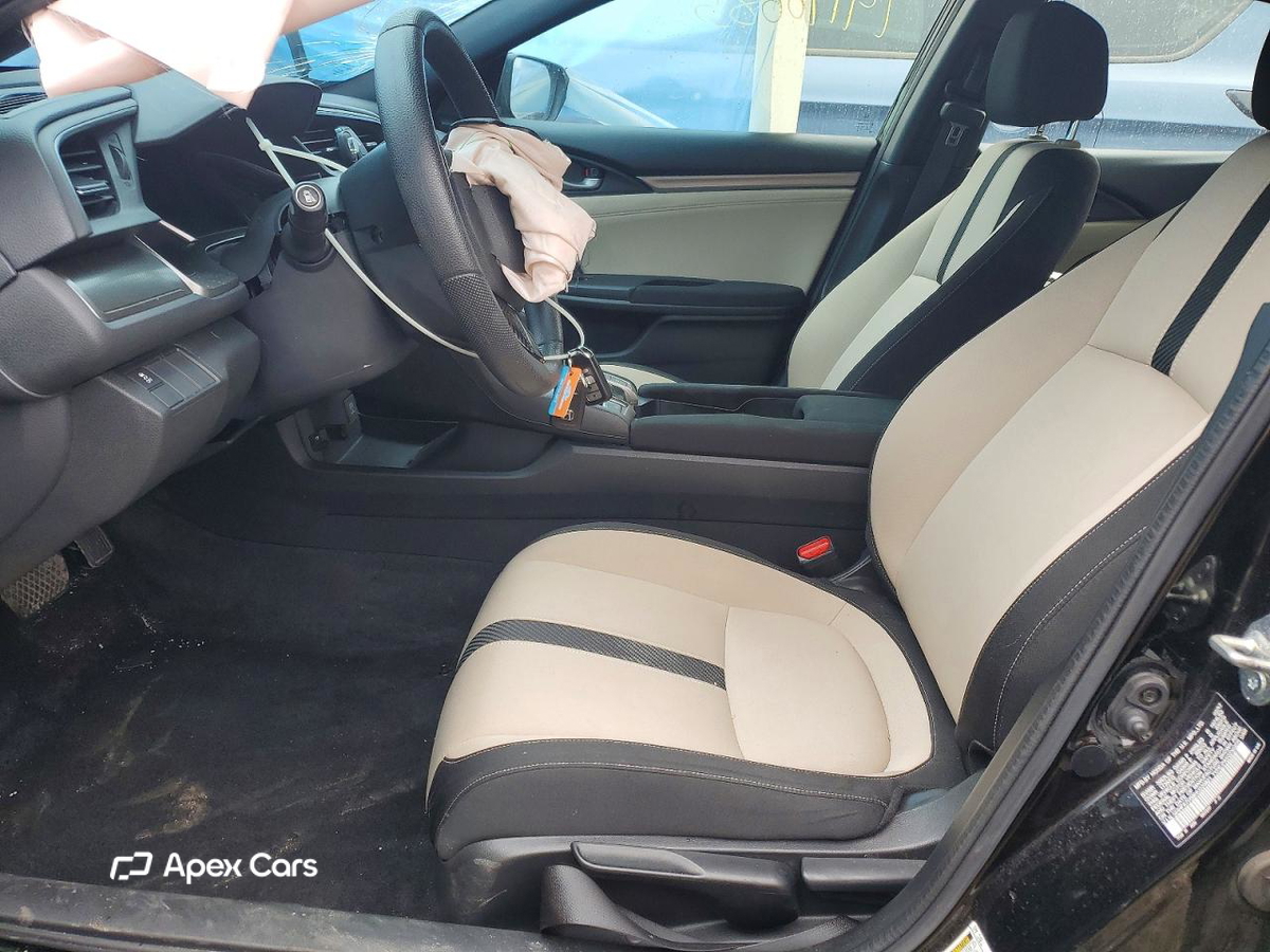 Honda Civic 2017