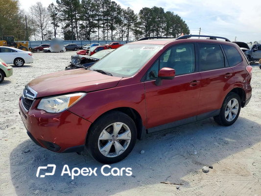 Subaru Forester 2016 - Image 1 of 5