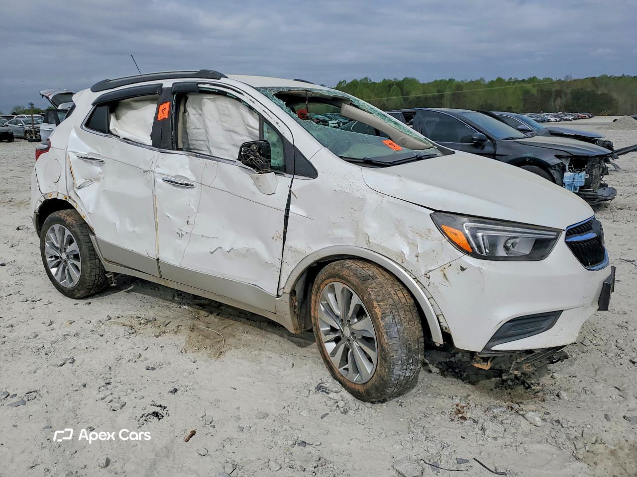 Buick Encore 2017