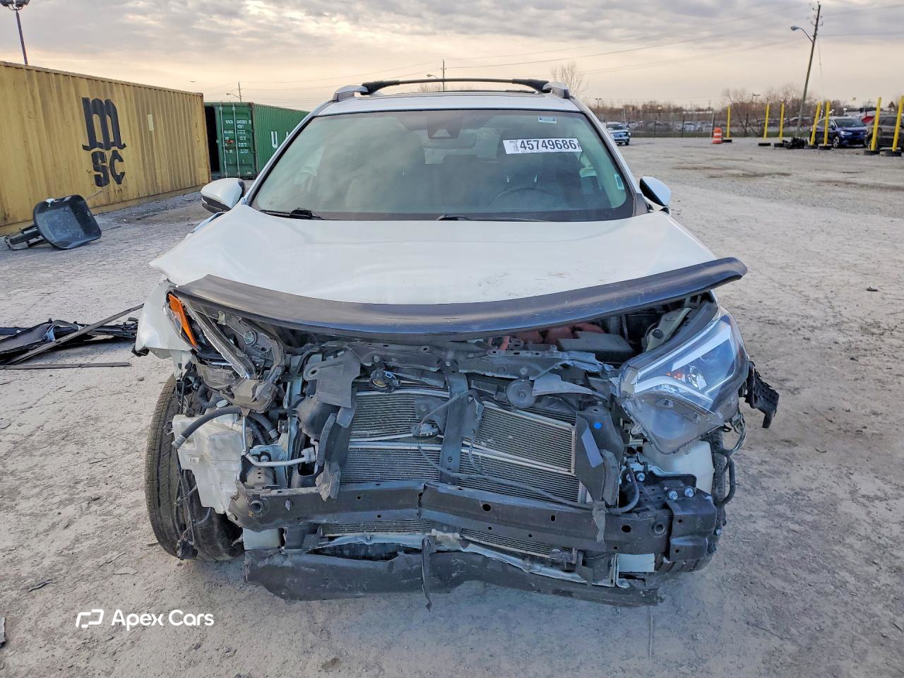 Toyota RAV 4 2016