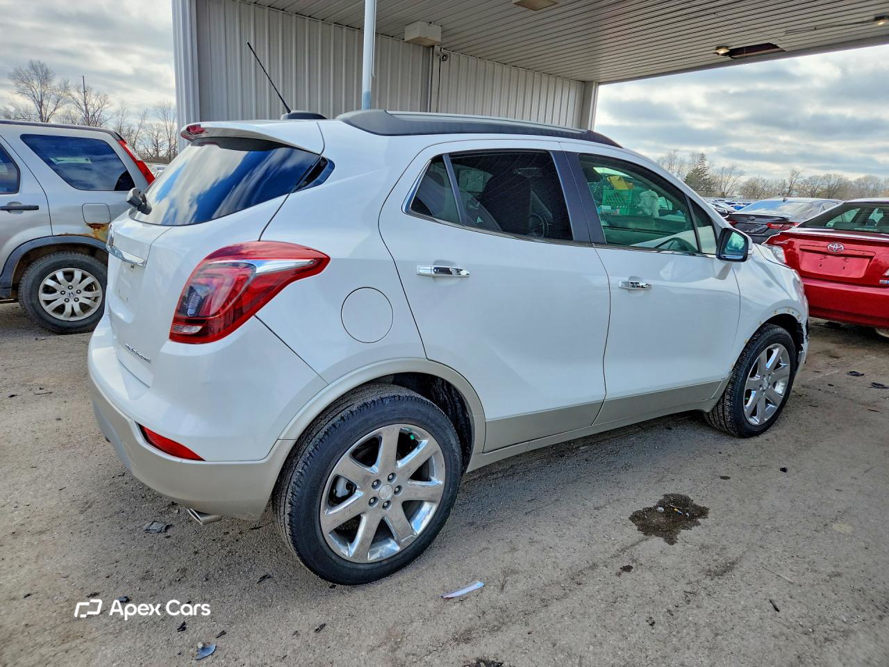 Buick Encore 2018