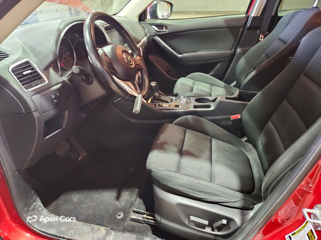 Mazda CX-5 2016
