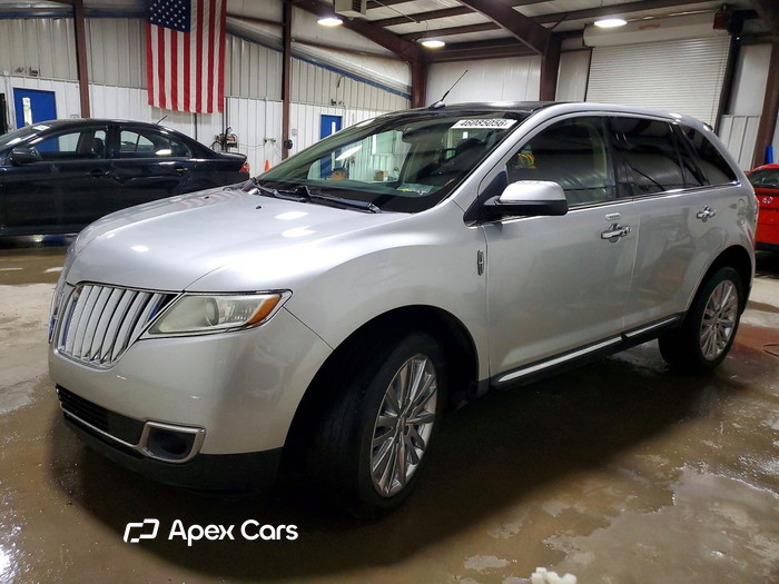 2011 Lincoln MKX - Image 1 of 5