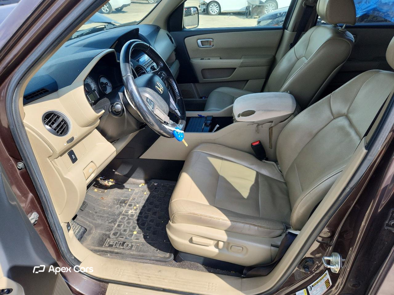 Honda Pilot 2013