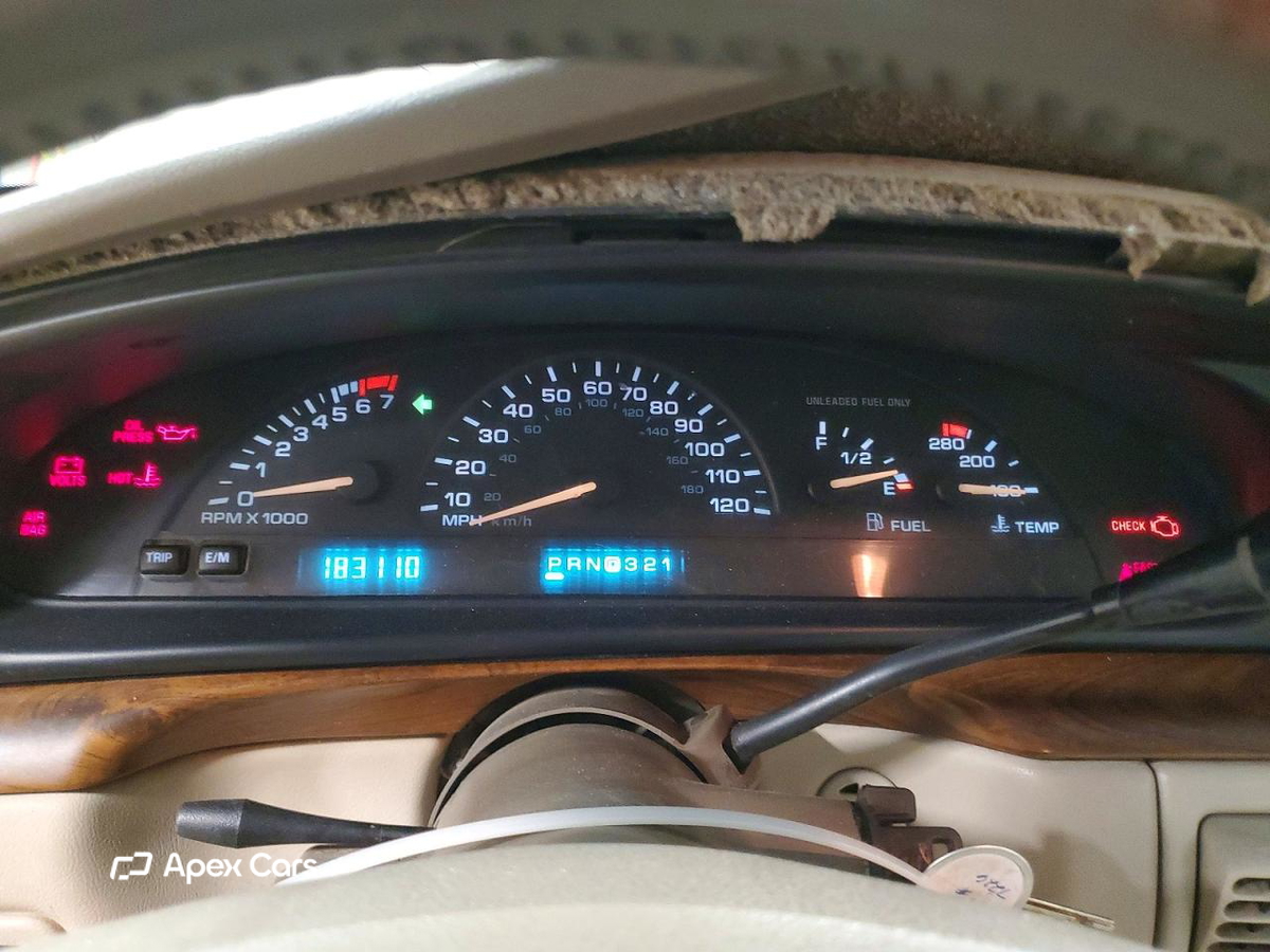 Oldsmobile 98 1997