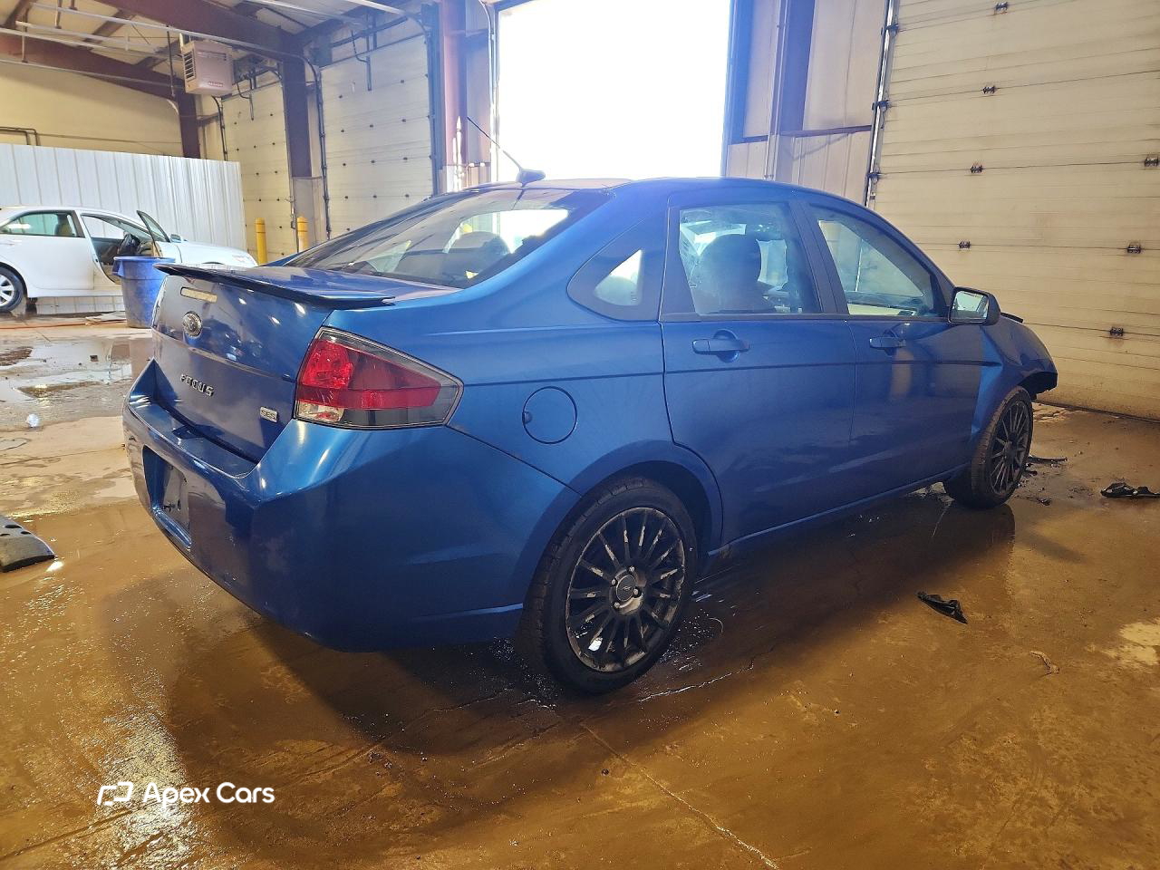 Ford Focus 2011