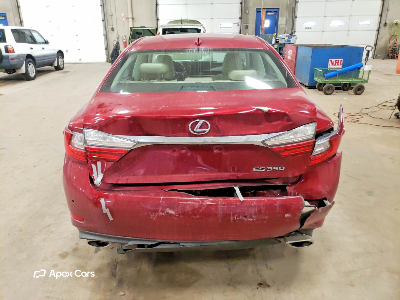 Lexus ES 2017