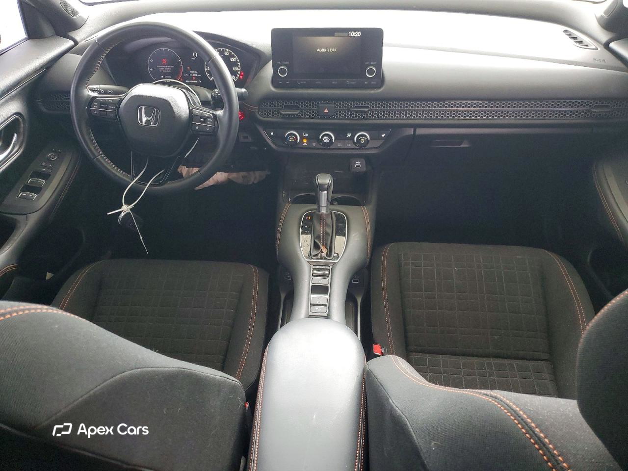 Honda HR-V 2023