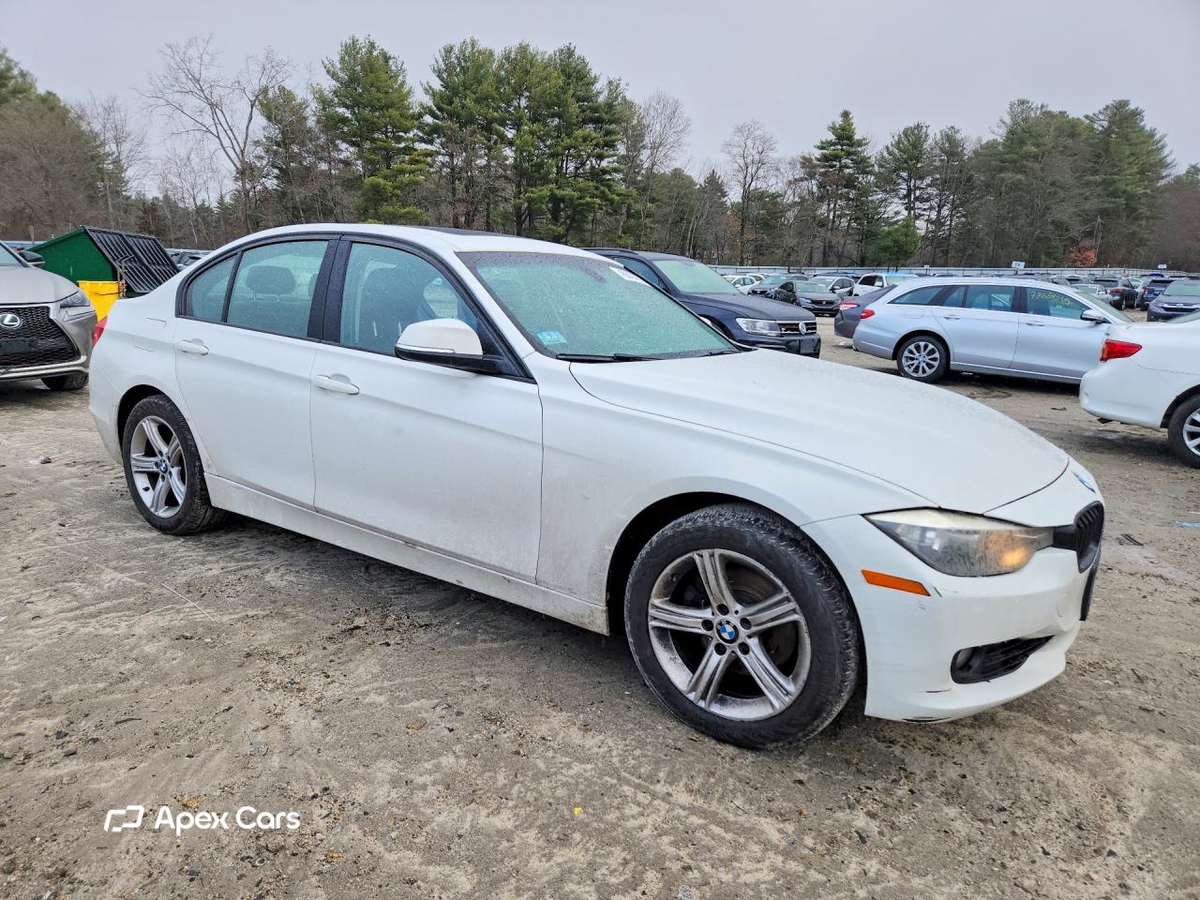 BMW Series 3 2013