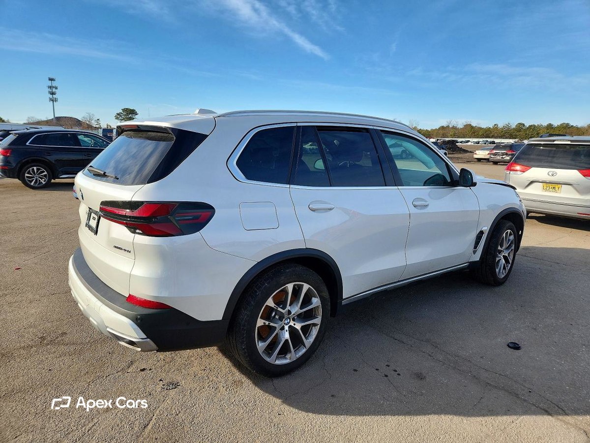 BMW X5 2025