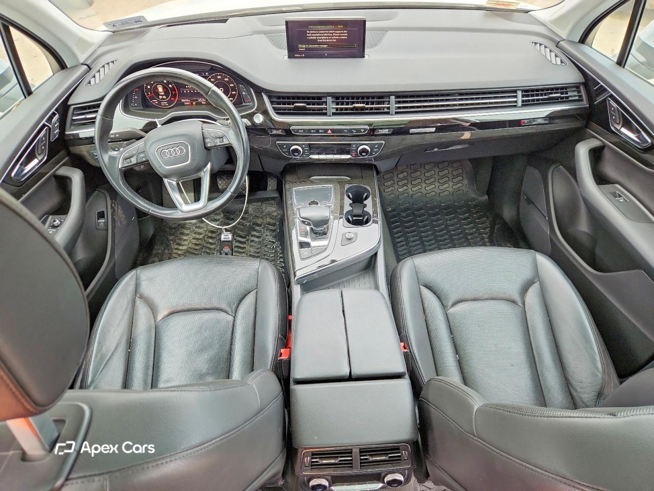 Audi Q7 2017