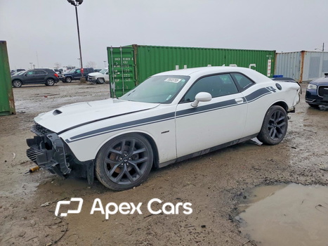 Dodge Challenger 2019 - Image 1 of 13