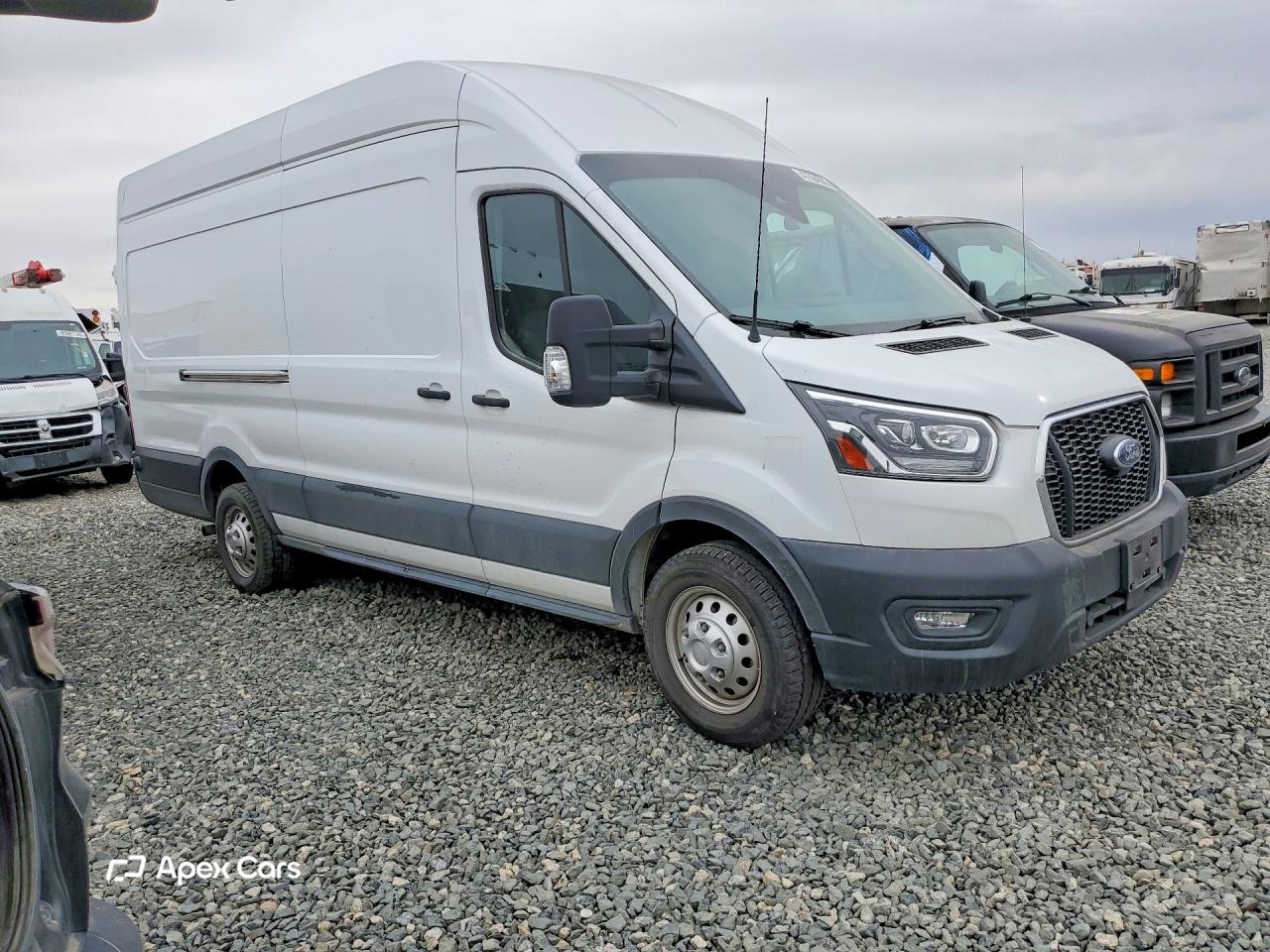 Ford Transit 2024