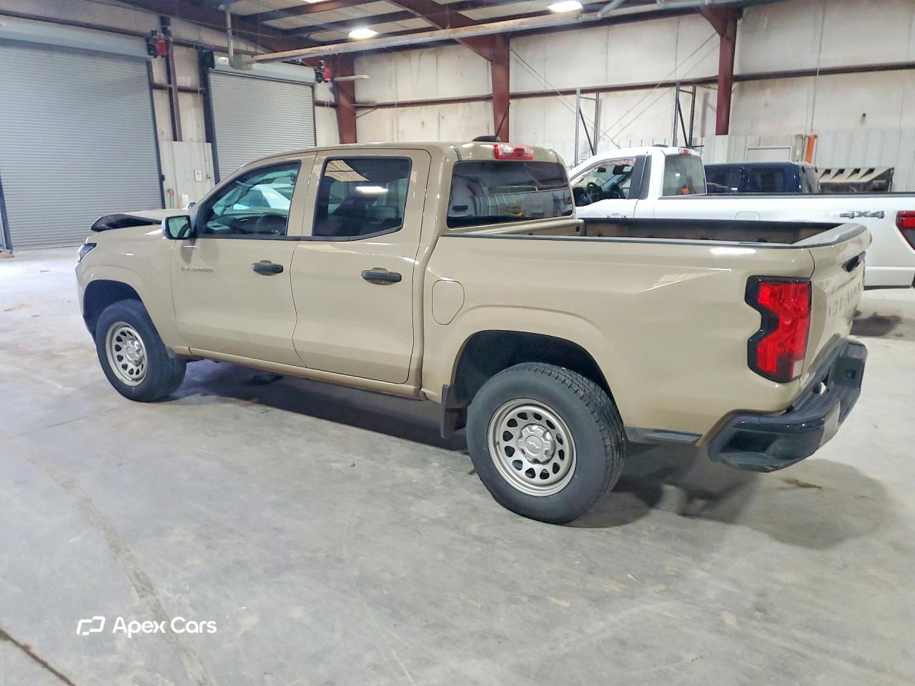 Chevrolet Colorado 2024