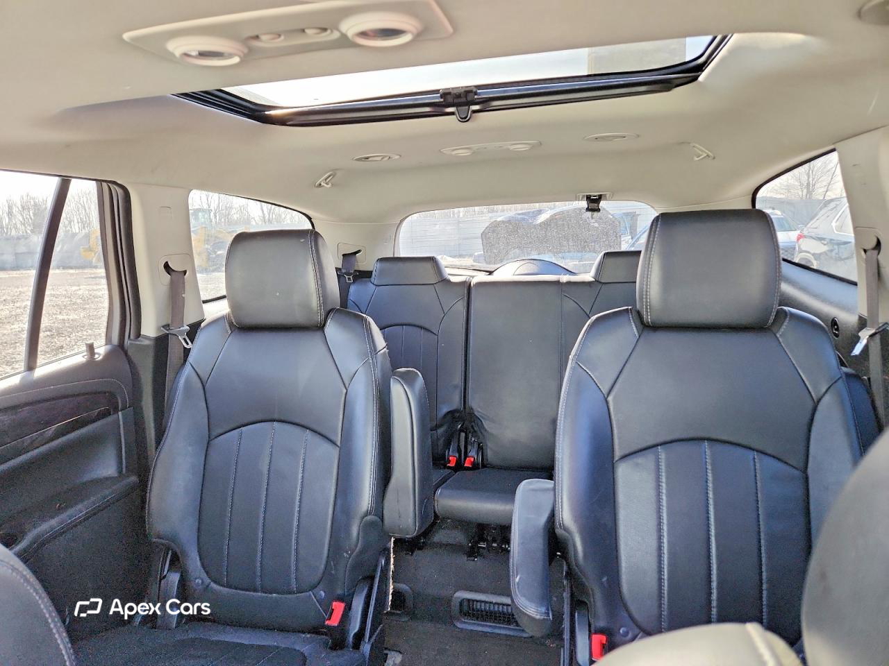 Buick Enclave 2017