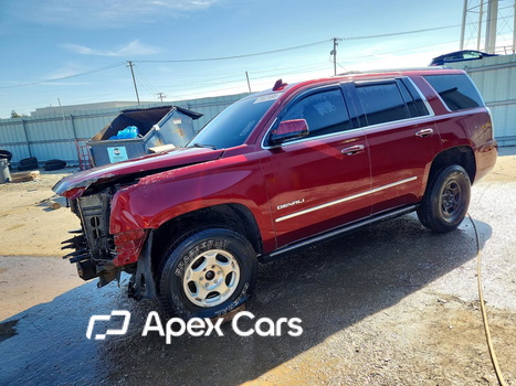 GMC Yukon 2016 - Image 1 of 15