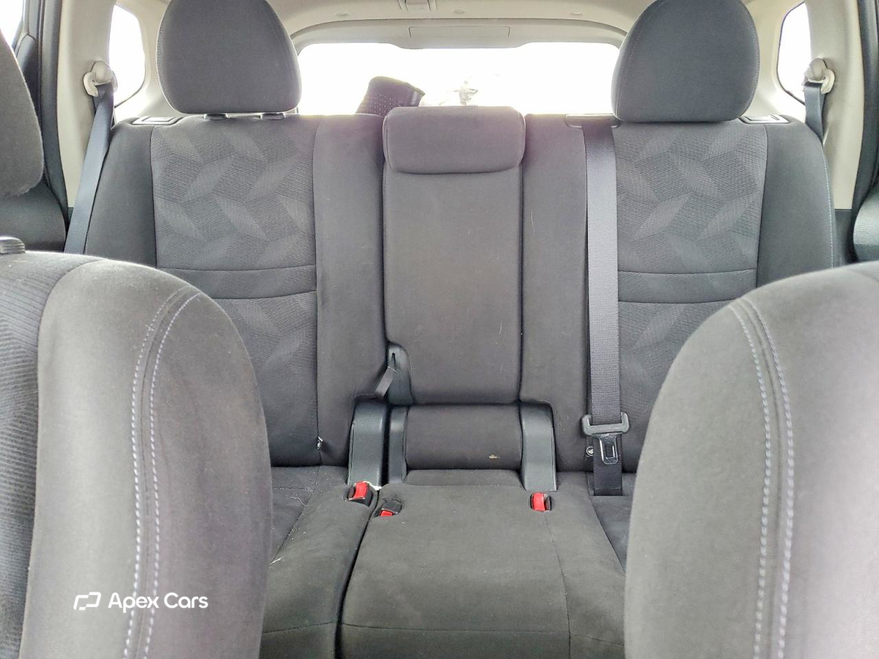 Nissan Rogue 2015