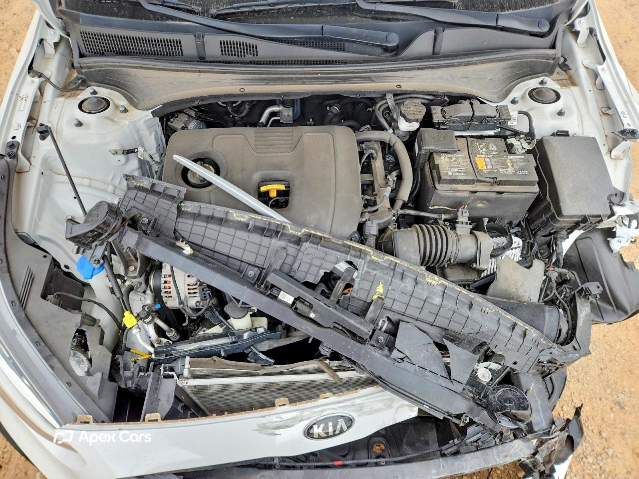 Kia Forte 2021