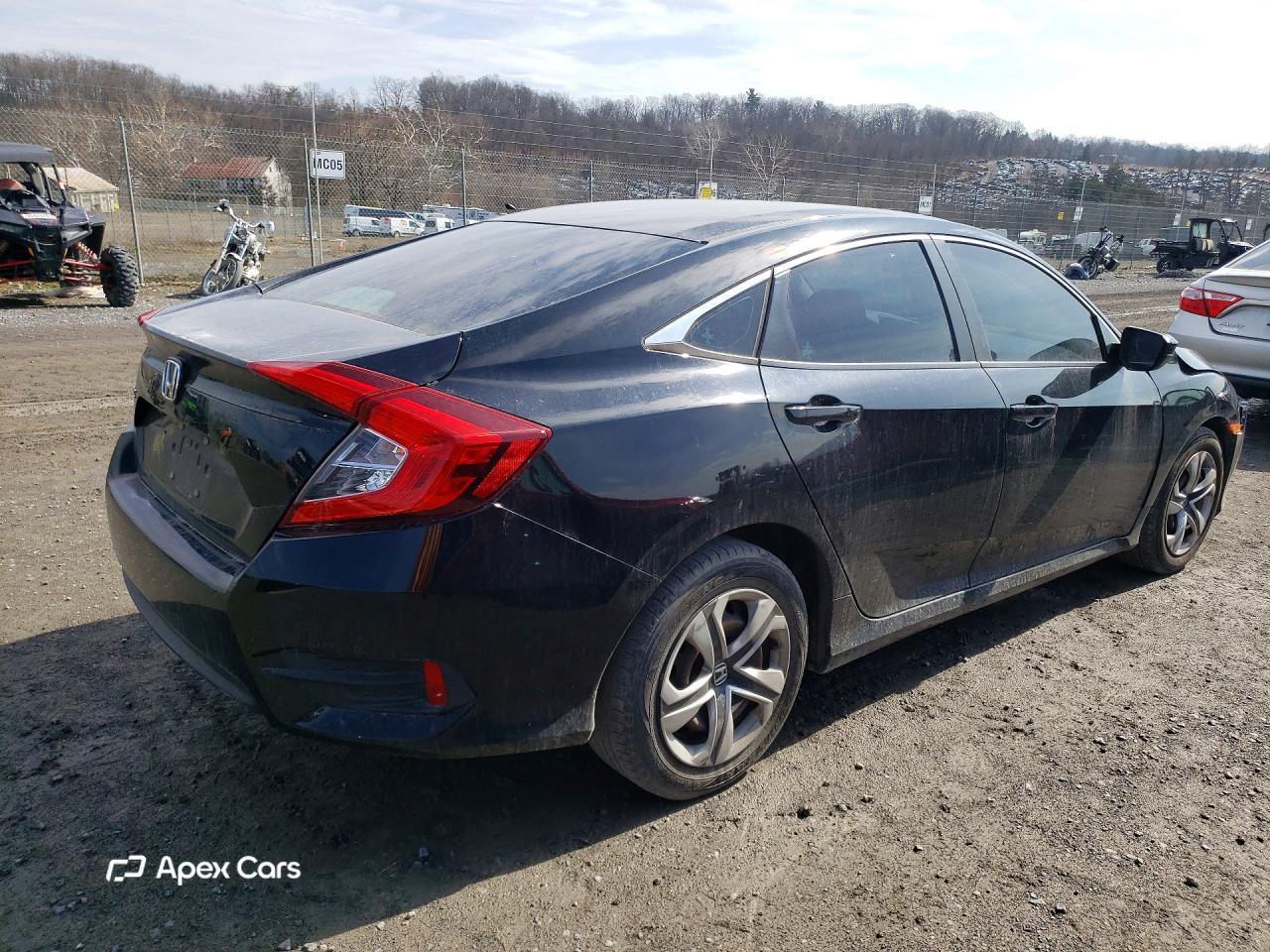 Honda Civic 2016