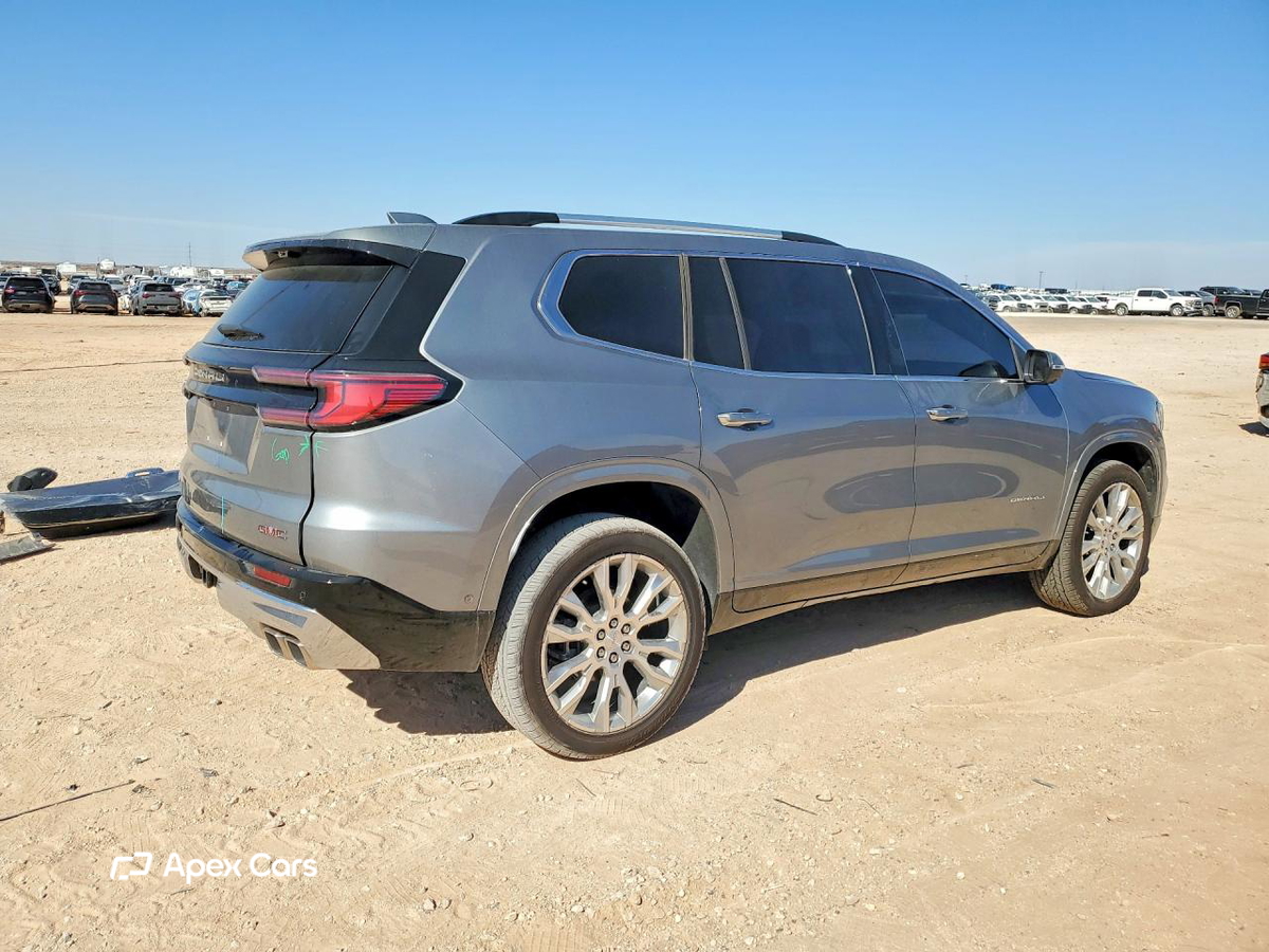 GMC Acadia 2025