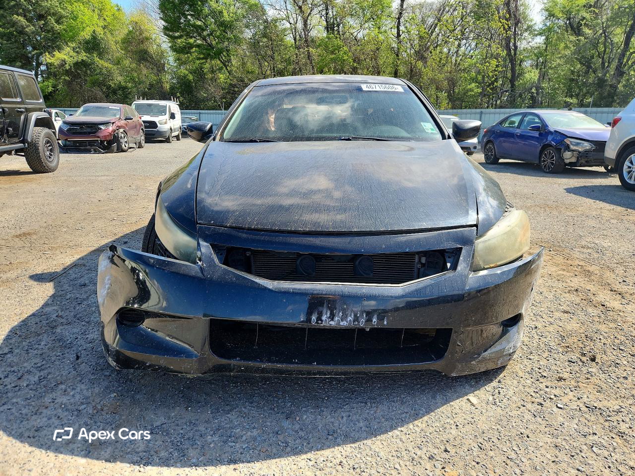 Honda Accord 2009