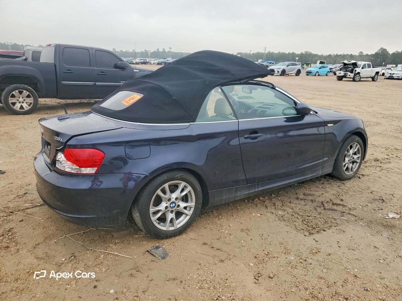 BMW Series 1 2008