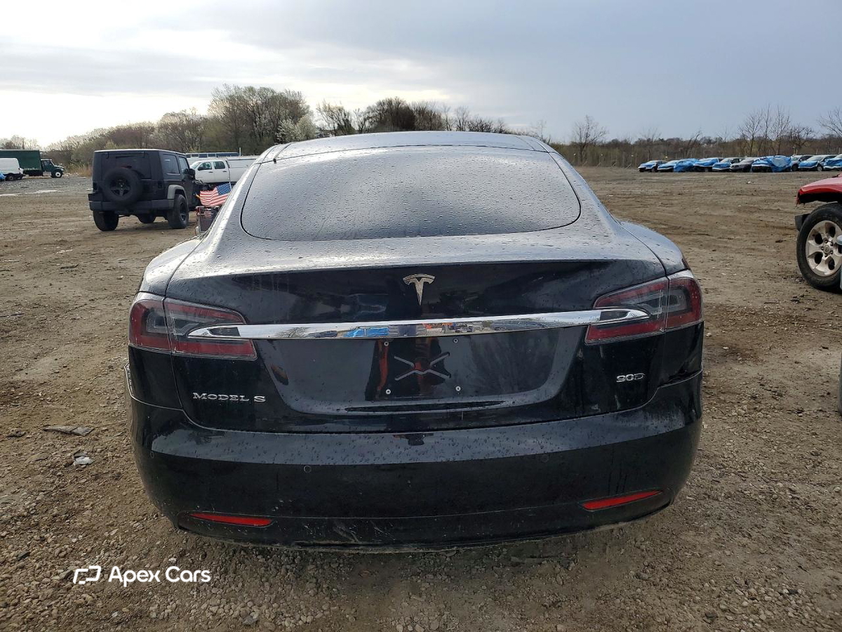 Tesla Model S 2017