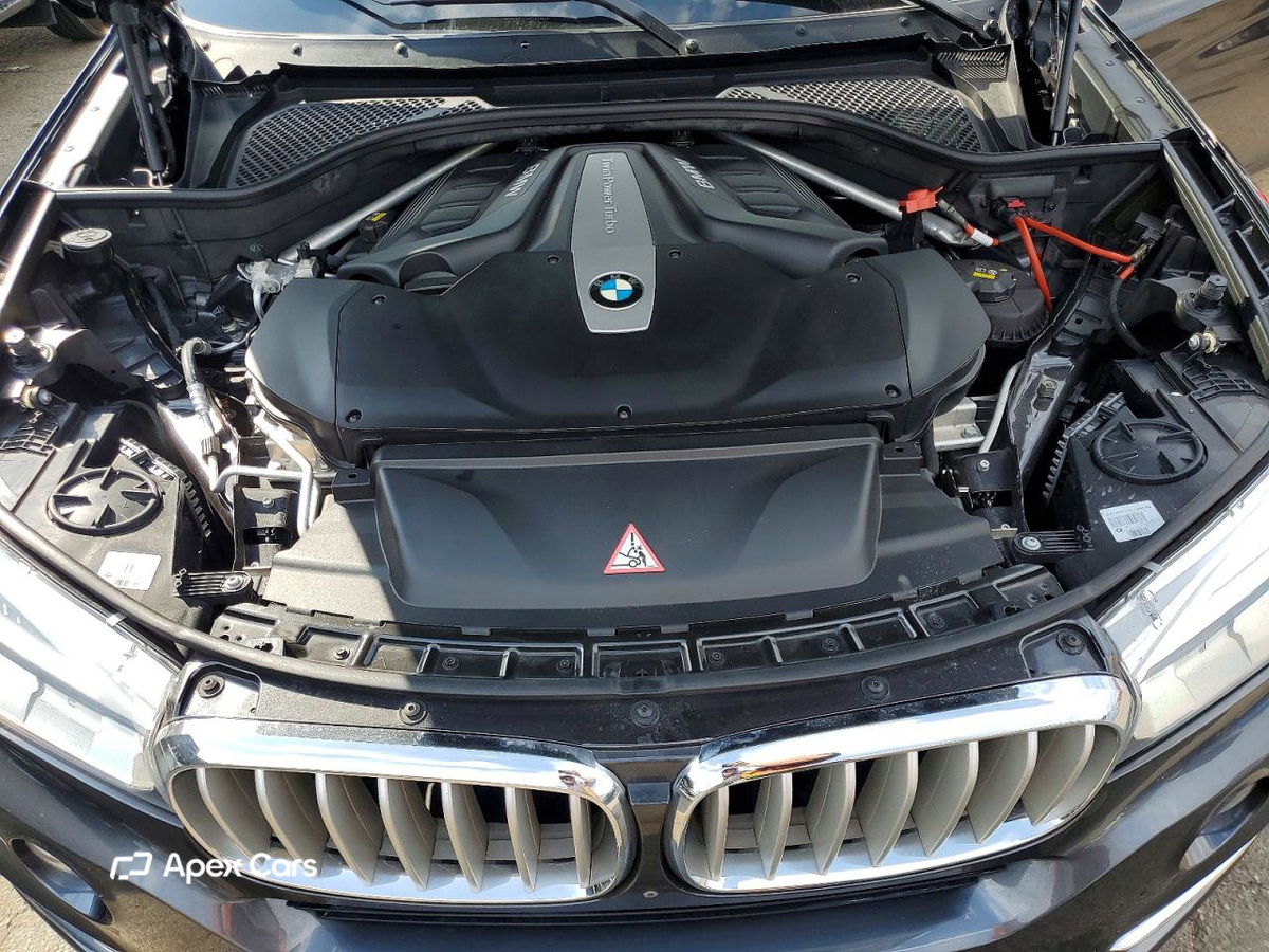 BMW X5 2016