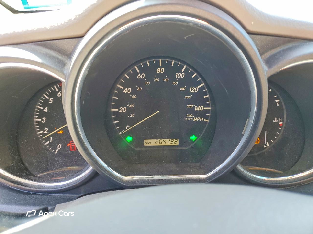 Lexus RX 2007