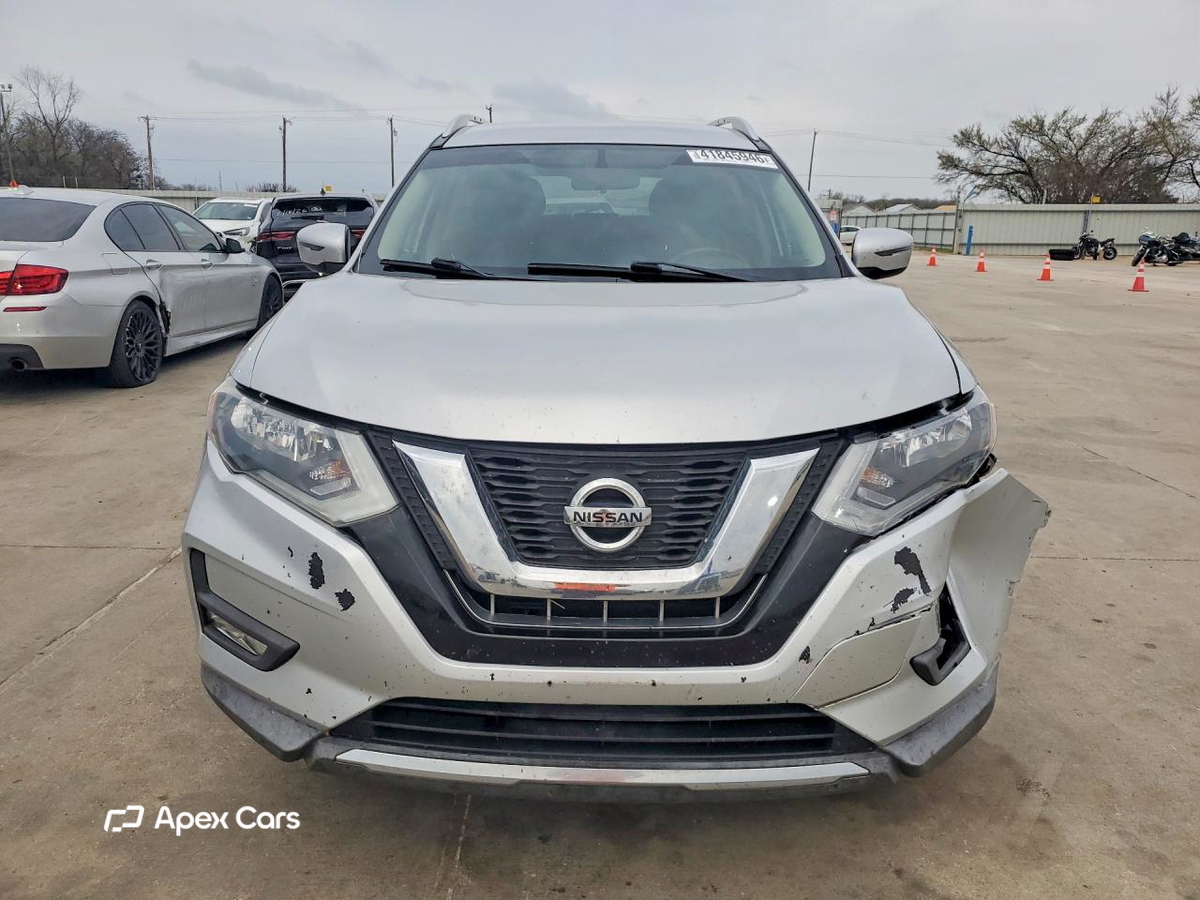 Nissan Rogue 2017