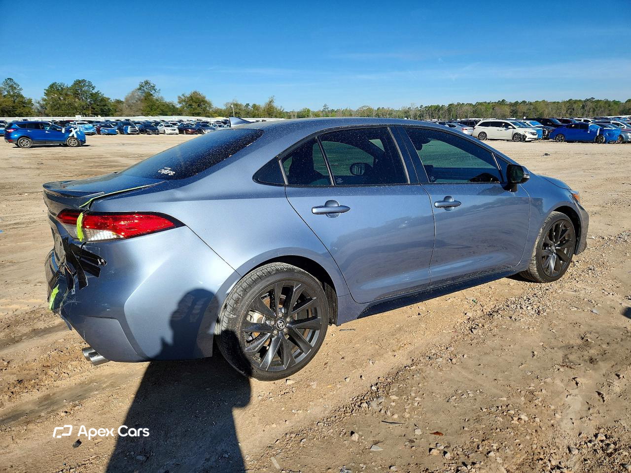 Toyota Corolla 2023
