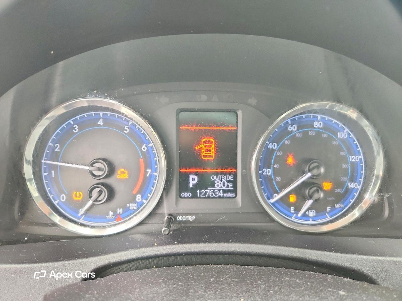 Toyota Corolla 2019