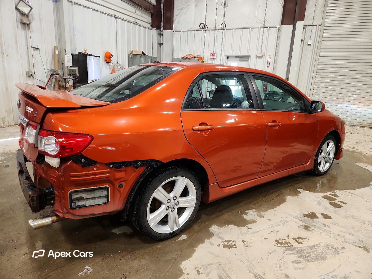 Toyota Corolla 2013