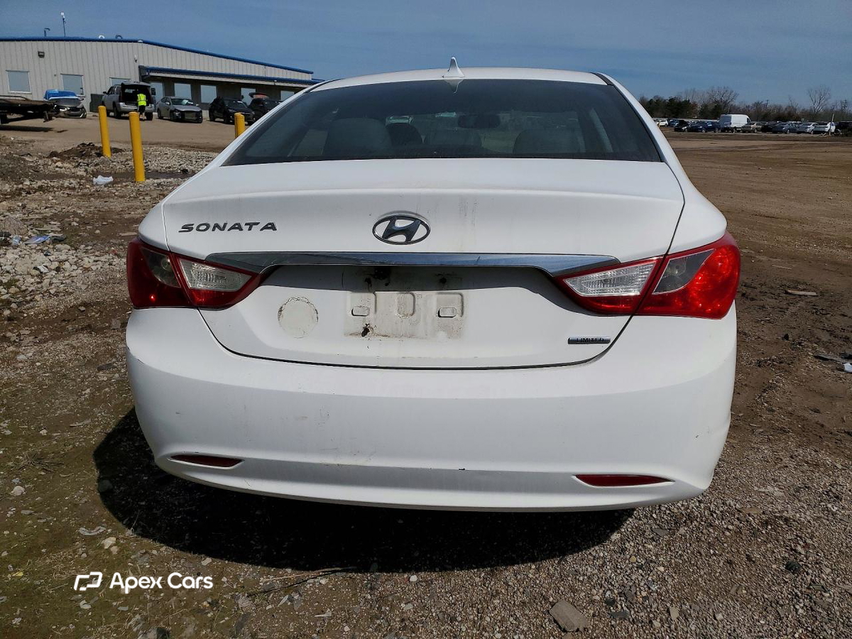 Hyundai Sonata 2011