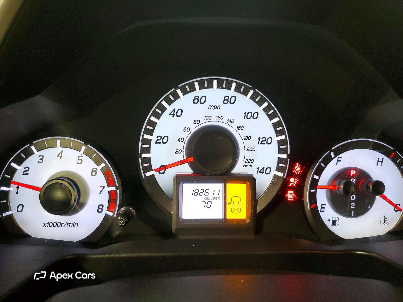 Honda Pilot 2014