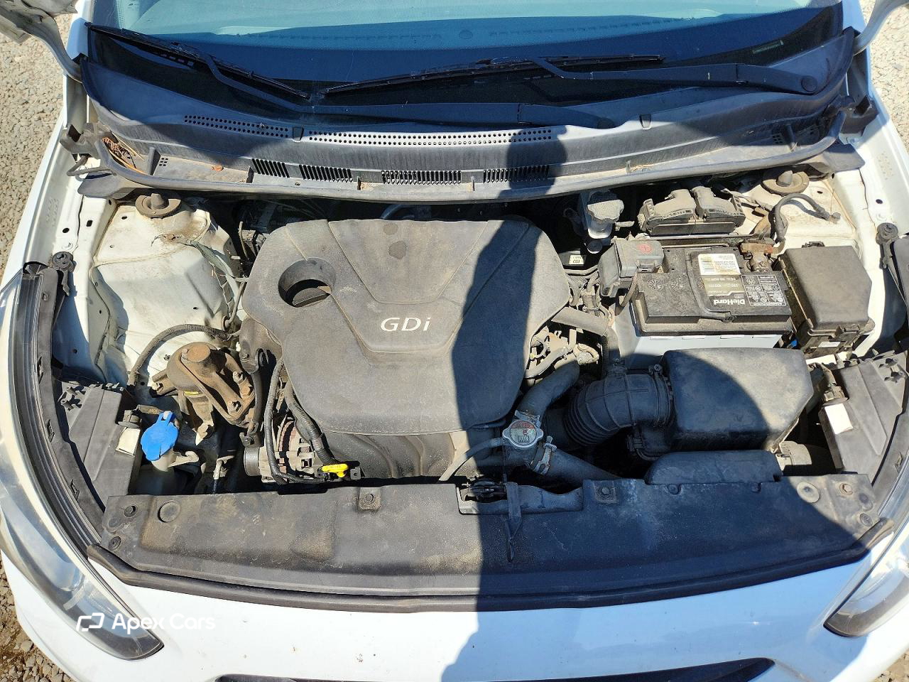Hyundai Accent 2015