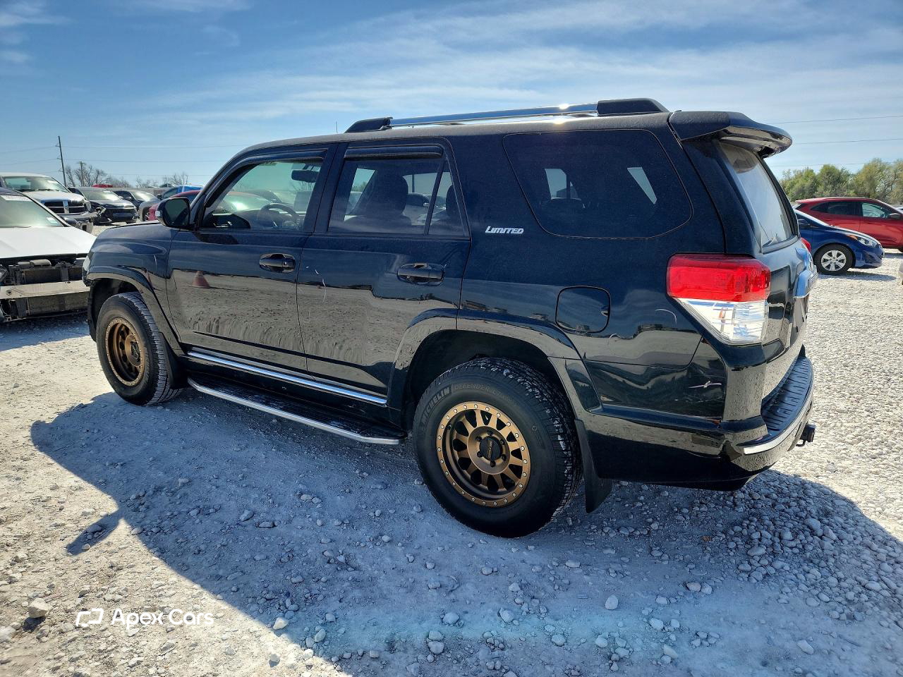 Toyota 4Runner 2013