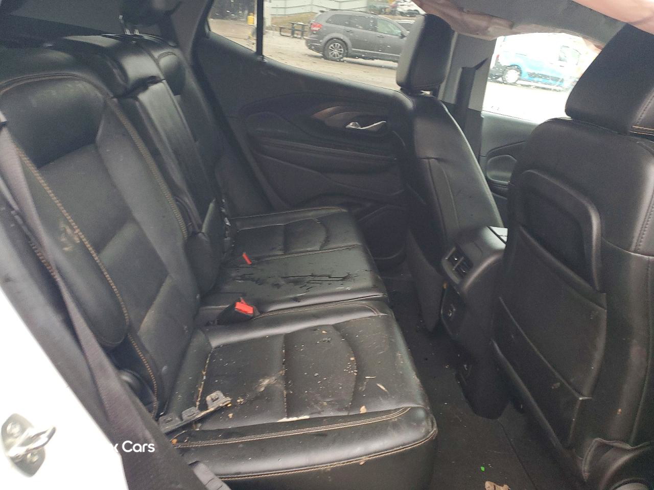 GMC Terrain 2019