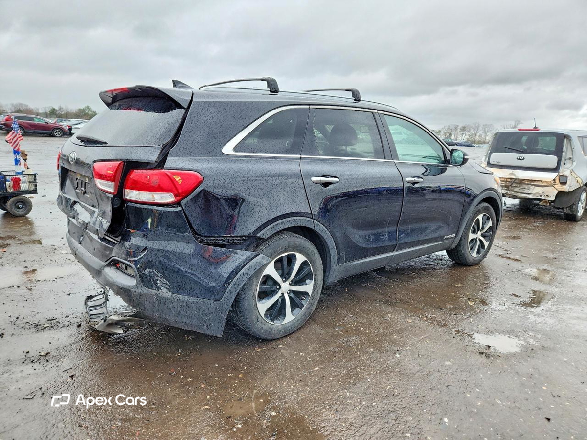Kia Sorento 2018