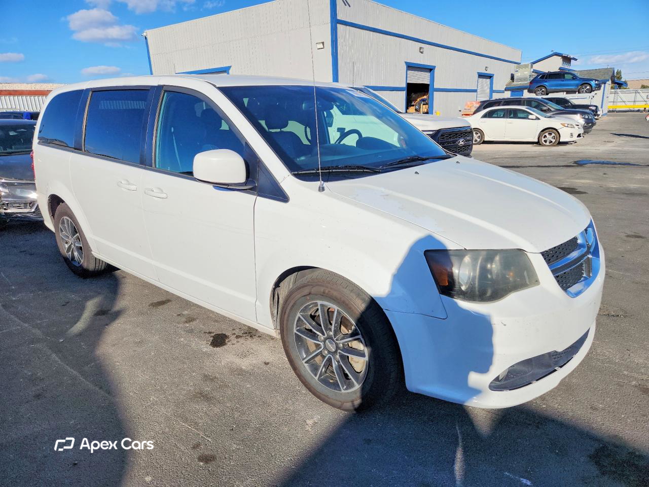 Dodge Caravan 2019