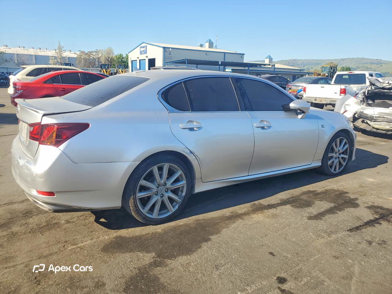 Lexus GS 2013
