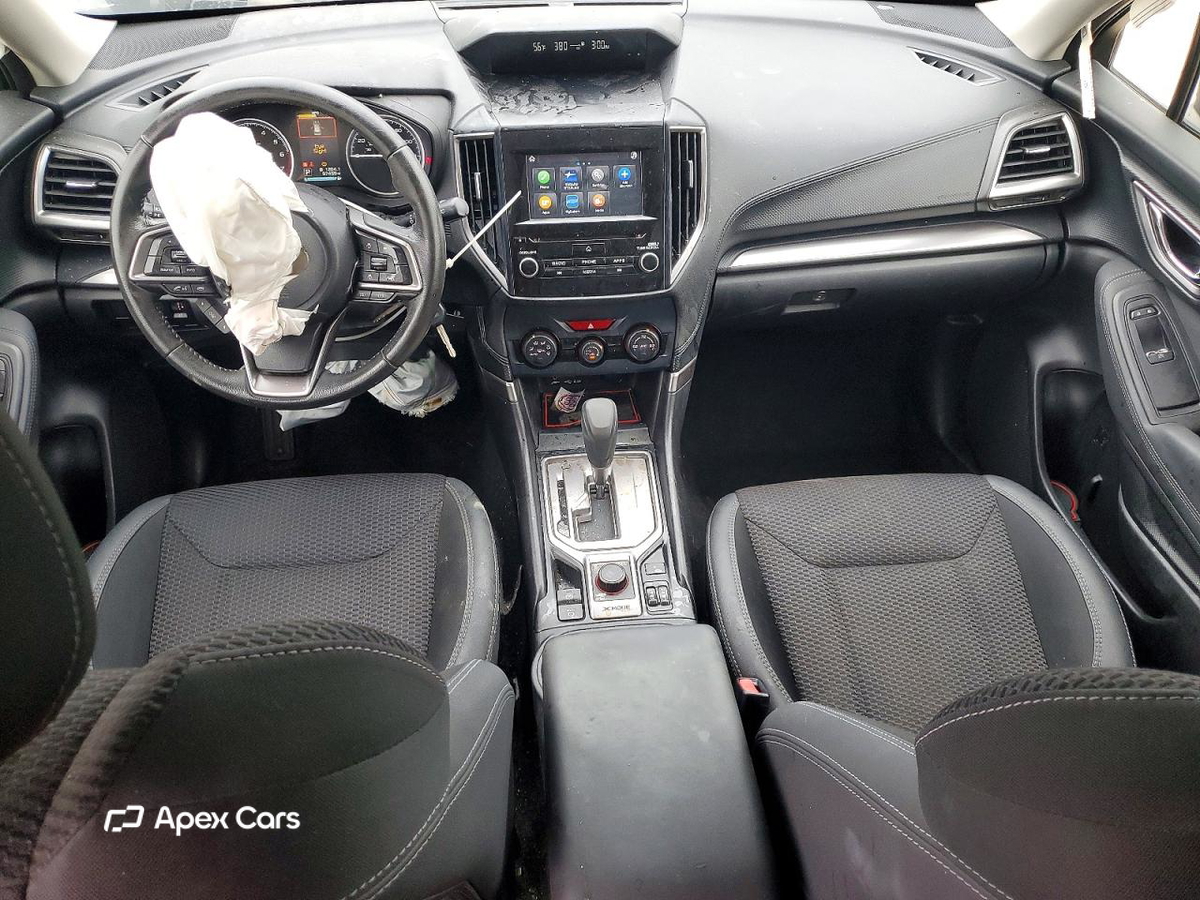Subaru Forester 2019