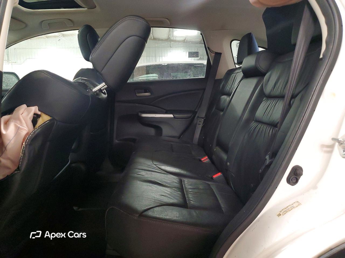 Honda CR-V 2014