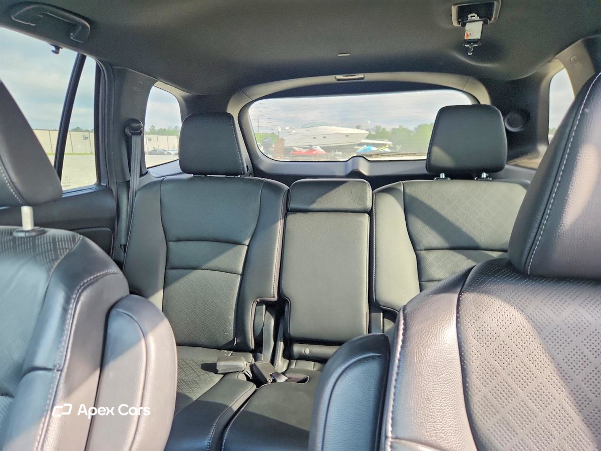 Honda Passport 2019