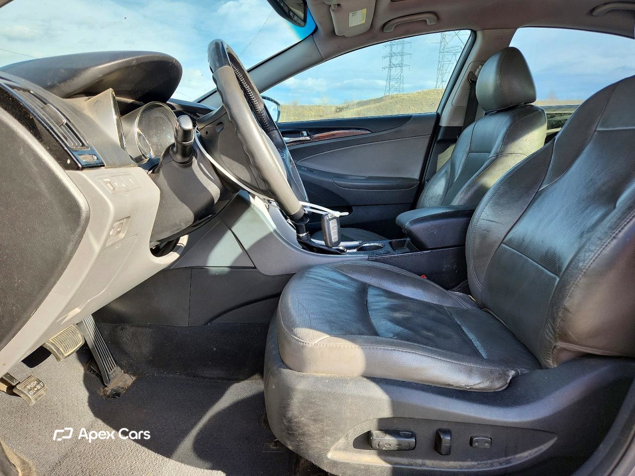 Hyundai Sonata 2013