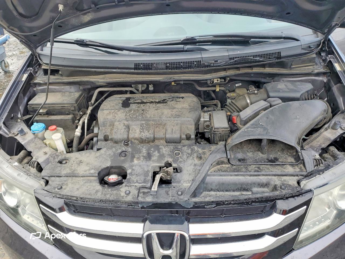 Honda Odyssey 2015