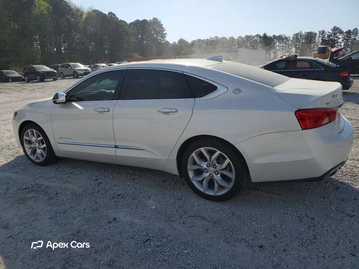 Chevrolet Impala 2017