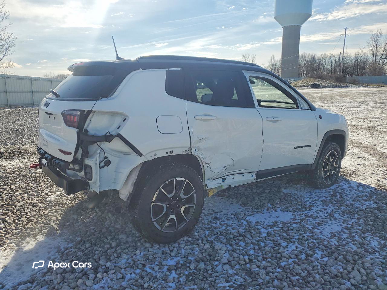 Jeep Compass 2025