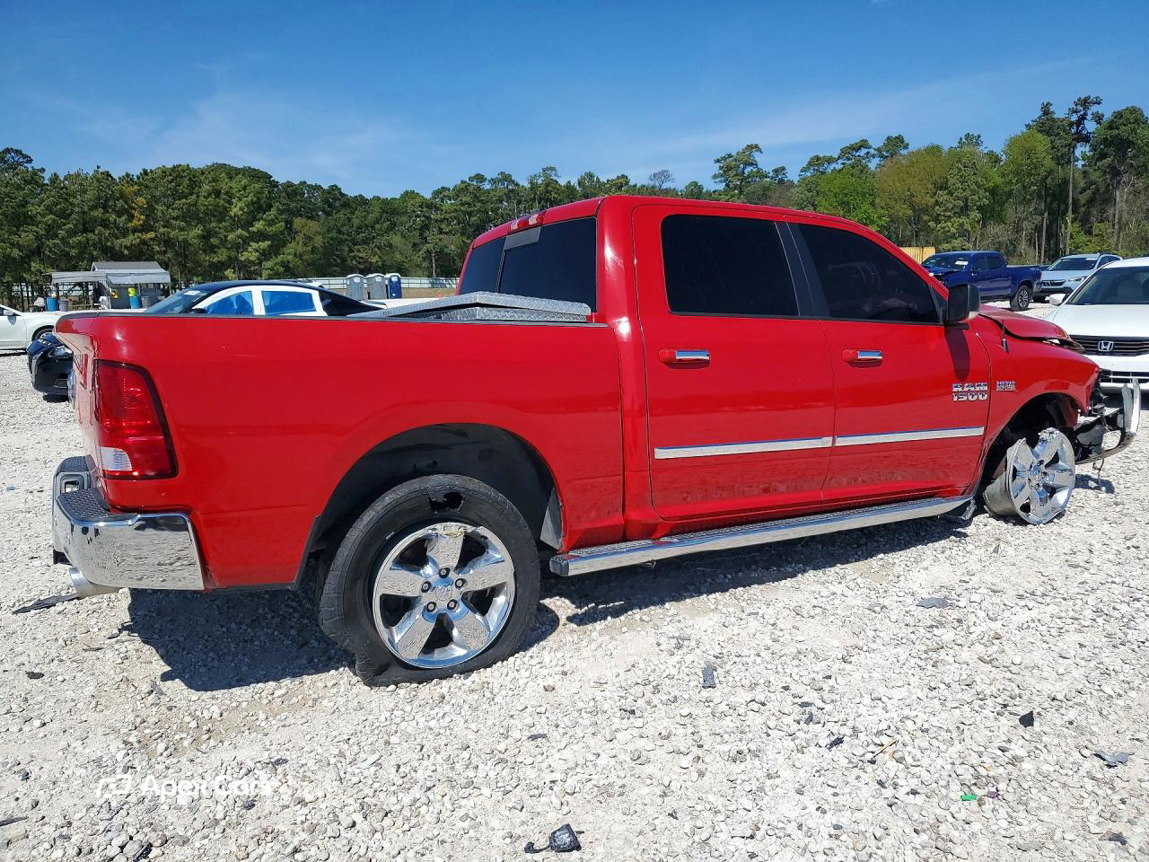 RAM 1500 2018
